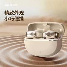 新款跨境无线蓝牙耳机开放式运动超长续航高品质源头批发骨传导