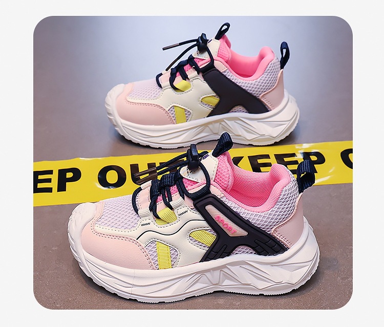 Mädchen Sneaker Mit Weicher Sohle Für Den Frühling_voghion.com