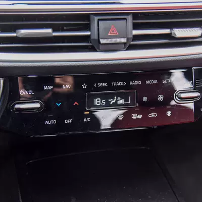 Other Automotive Interior Supplies, Suitable for 26 Models of - hd-tempered-film-suitable-for-23-24-kia-k3-air-conditioning-film