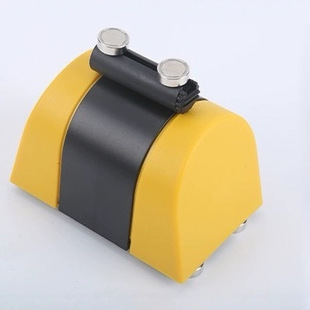 Factory Direct Supply Wall-Mounted Isolation Belt 10m Supermarket Bank Queue Exhibition Hall Wall-Mounted Magnetic Isolation Belt