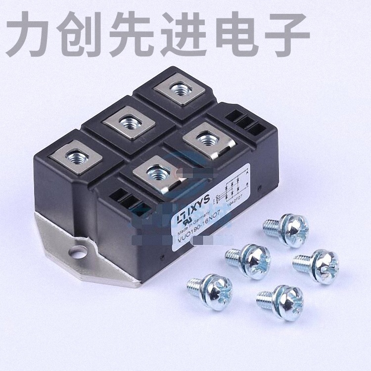 VUO190-16NO7 封装 PWS-E 雪崩二极管