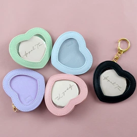 钥匙扣及钥匙扣配件;书签;杯套/壶套/保温套