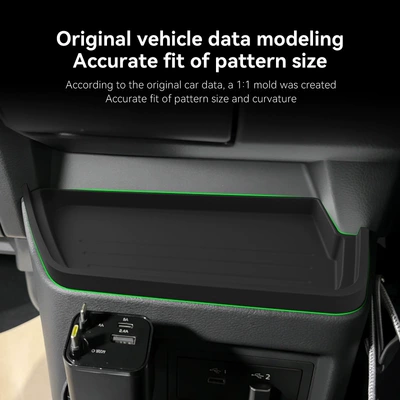 Anti-slip mat Mitsubishi Delica Mini Central Control