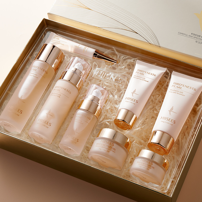 한세 새둥지 진주 환옌 레이디 8종 세트 100g+120ml+80ml+40ml+50g+20g+20g+60g