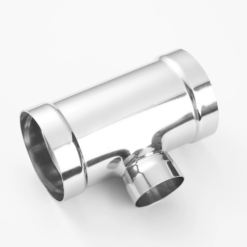 Accessories stainless steel, tee