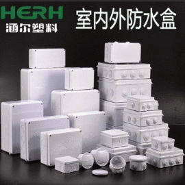 电缆接线盒;线卡、线扣;束线带