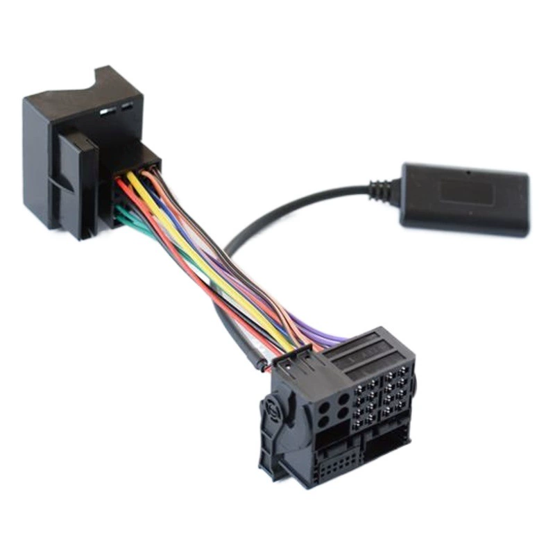 OPEL CD30 CDC40/CD70/DVD90 AUX IN Bluetooth-штекер без потерь для музыки