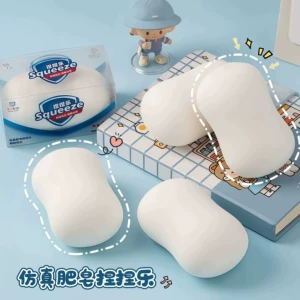 (Трансграничная торговля), мыло, слайм, реалистичная игрушка, Amazon, антистресс