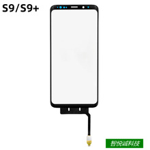 适用三星S10触摸屏S8 S9+ S20 Ultra Note20盖板玻璃Touch Screen