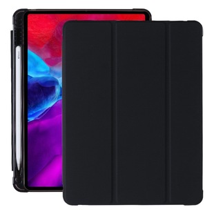 Подходит для ipad10.2 с прорезью для ручки, защитным чехлом mini23456, мягкая оболочка pro10.5, плоская подушка безопасности iPad9.7