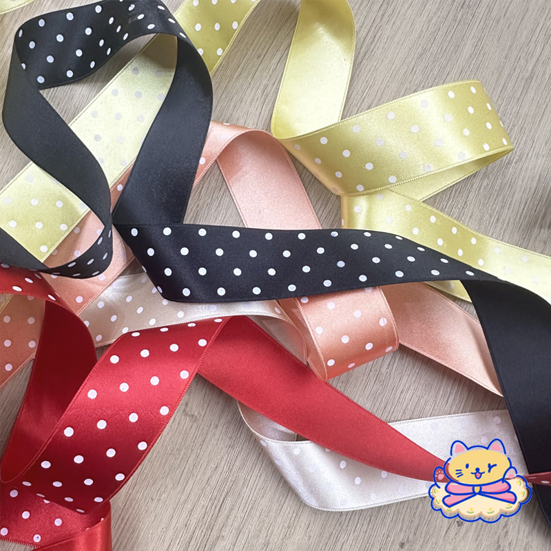 Japanese import hair band handmade