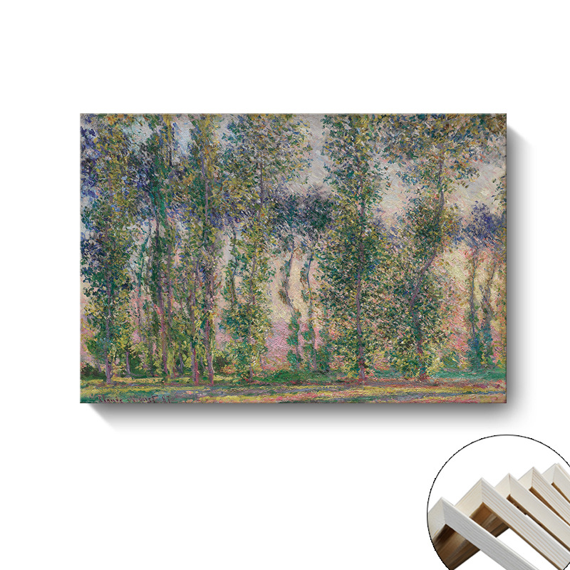 Peinture de cadre intérieur 26 / 30X40