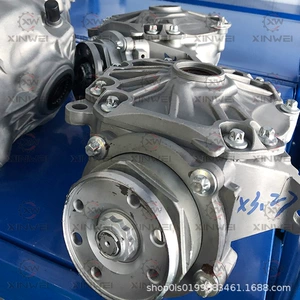 Suitable for Mercedes-Benz Glc260Glc300Glc200Glk/Gla/Gle Front and Rear Differential Assembly