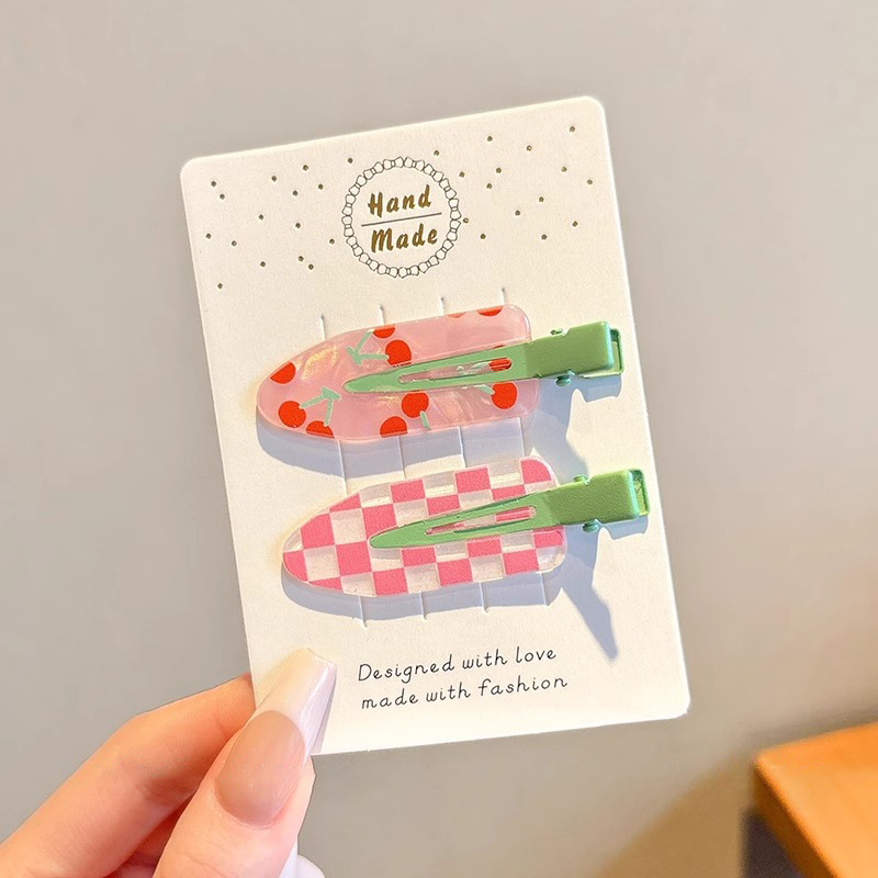 alto valor facial arco de color gelatina estrella ondulado punto clip para el cabello de la niña corazón de la corteza de cabello frisa clip para el cabello adornamiento de cabeza