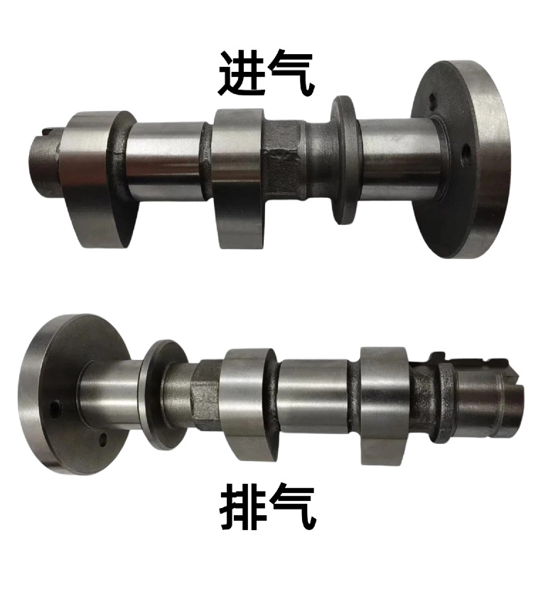 Motorcycle intake and exhaust camshaft wholesale suitable for 12-21 Polaris 570 RZR 570 1204291
