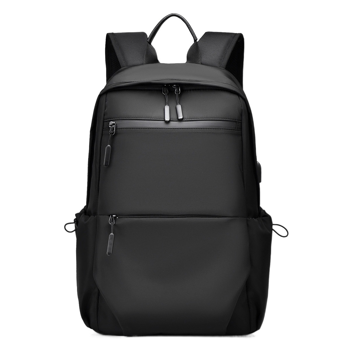 Fashion business backpack men's commuter travel backpack trend large capacity laptop bag a generation of hair