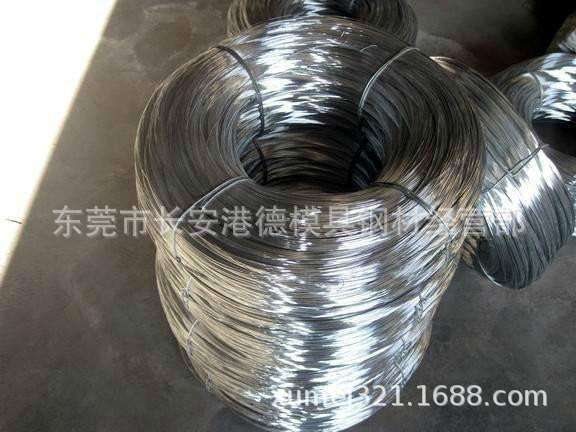 现货批发 镀锌铁丝 镀锌钢丝 品质镀锌铁丝 24号镀锌线