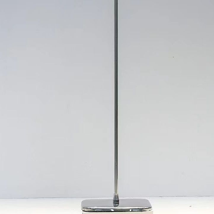 Base modelo de busto Chasis dorado negro hierro soporte accesorios de subbase de acero inoxidable piso cuadrado galvanizado