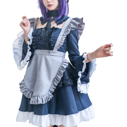 Dressing doll falls in love Kitagawa Umume Maid cos Kuroe Shizuku maid costume new style