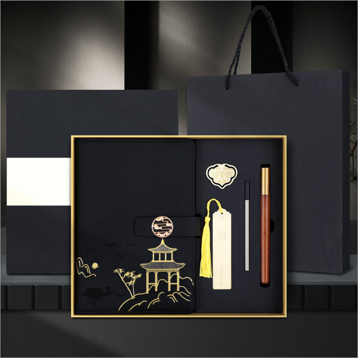 한산궈차오 블랙 5종 세트