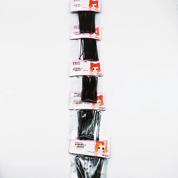U-shaped long card 5 bags [short 5 cm]