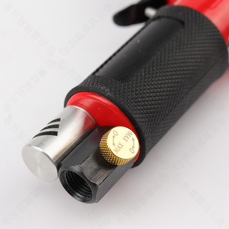 Jikosan Straight Core Pneumatic Grinder Polishing Machine Car Waxing Small Grinder Straight Core Woodworking 3inch Tools
