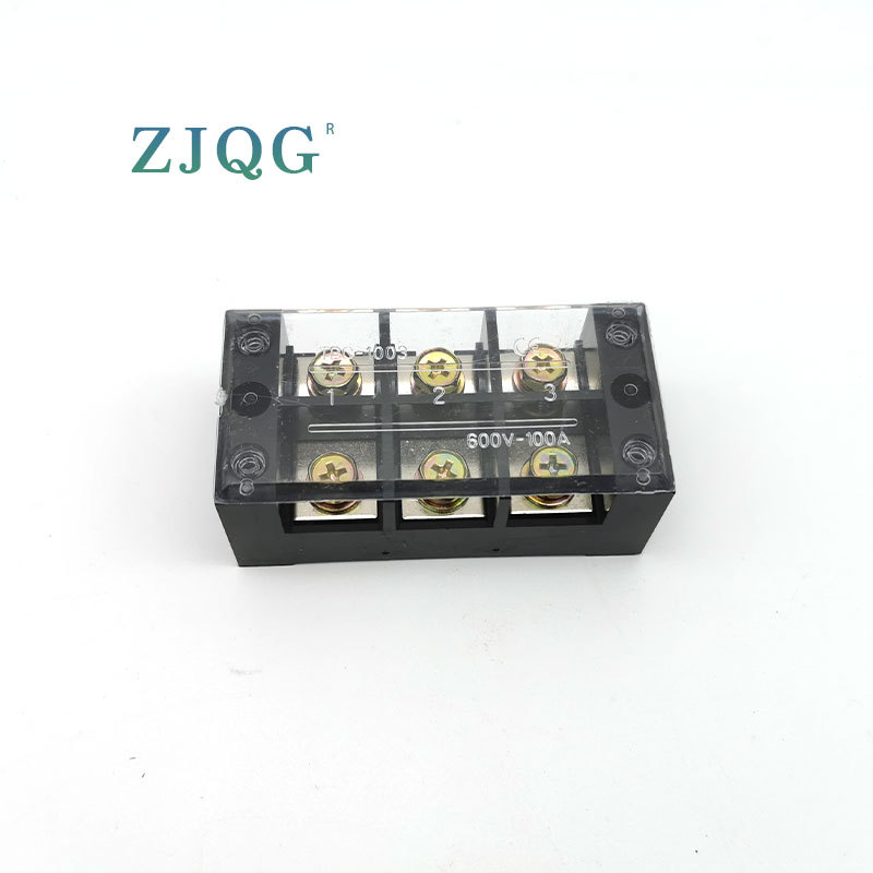 供應TBC系列固定式大電流接線端子