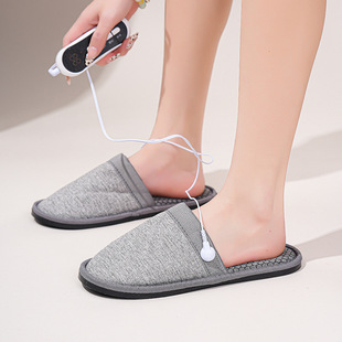 New Digital Physiotherapy Slippers, Health Massage, Heating, Electrotherapy, Pulse Foot Acupoint Health Care Shoes, Factory Direct Sales