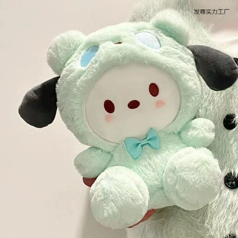 Плюшевые игрушка, кукла, полярный медведь, подарок на день рождения