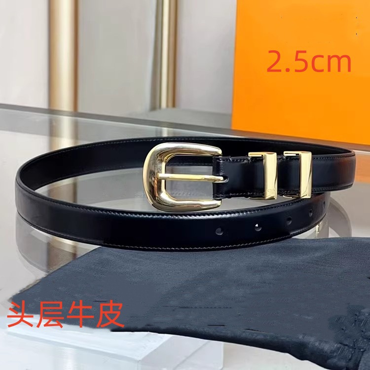 Quality fashionable universal belt