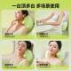 Factory Direct Gift Cervical Spine Massager Cervical Waist Back Shoulder Neck Whole Body Household New Apple Massage Pillow