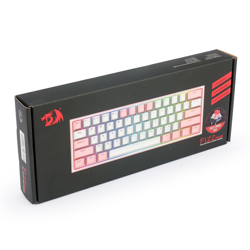 REDRAGON K617 Keyboard Image 13