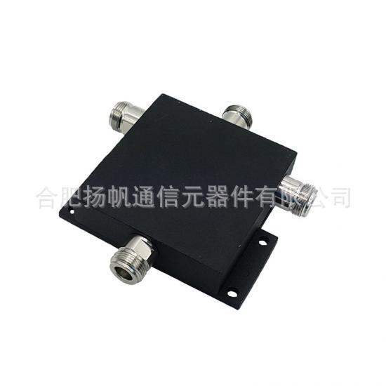 670-2700MHz 50W -110dBc互调 低驻波 3路功分器 N母型接口