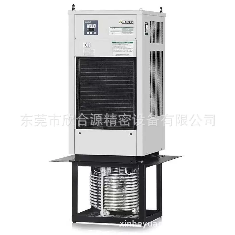 KAUKAN台湾高抗油冷机  切削液 研磨液 放电油冷却机 KN-6/8/12S