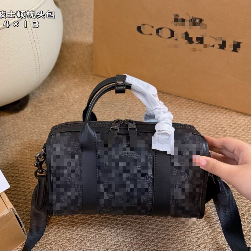Men's Crossbody Bag Venturer Bag Single Shoulder Bag Top Layer Cowhide Versatile Black 11inch Laptop Compatible Men's Crossbody Bag Venturer Bag Single Shoulder Bag Top Layer Cowhide Versatile Black 11inch Laptop Compatible