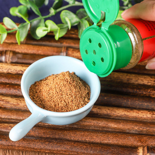 Commercial barbecue seasoning combination barbecue black pepper household manufacturer incense powder barbecue dipping seasoning wholesale