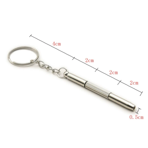 3. Screwdriver (with ring)