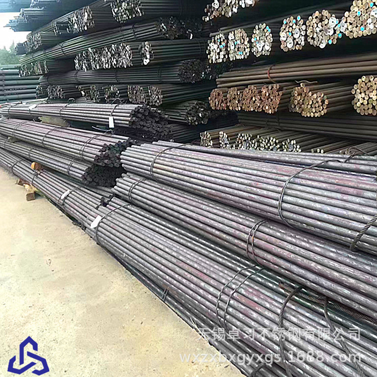 厂家直销不锈钢棒 剥皮亮面TP316不锈钢棒TP316L不锈钢棒价格优惠
