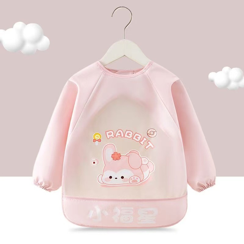 Long sleeve pink little lucky star / 90