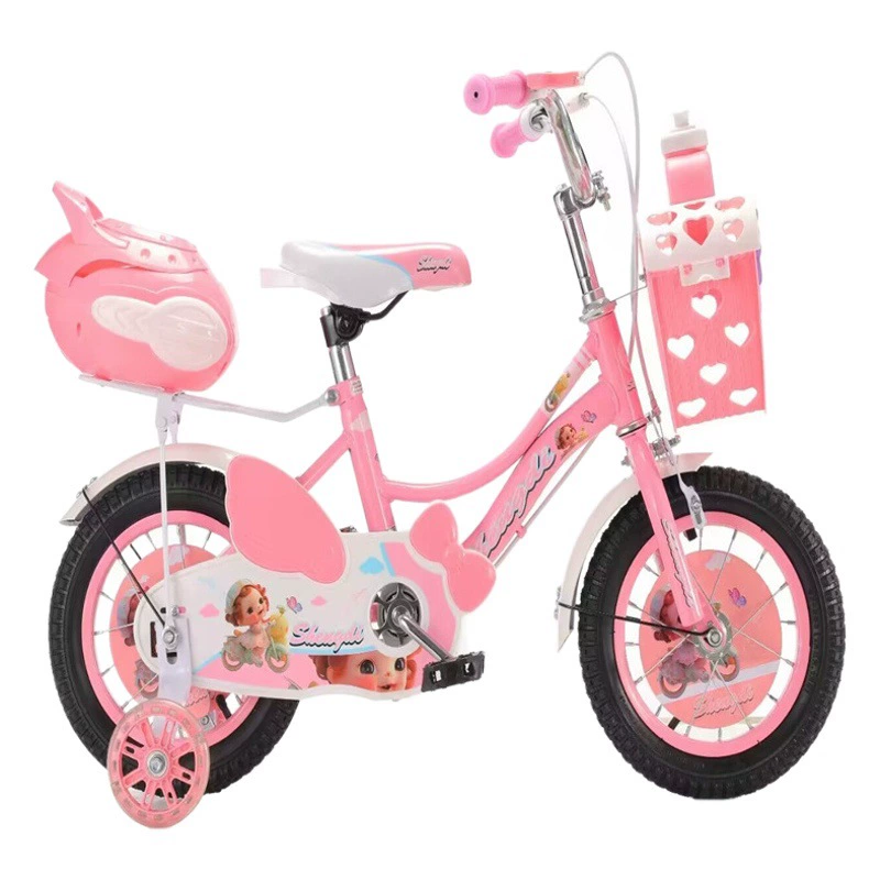 Детские велосипеды для девочек 3, 5-6-7 лет, велосипеды для детей, школьные велосипеды, игрушечные велосипеды, оптом в наличии