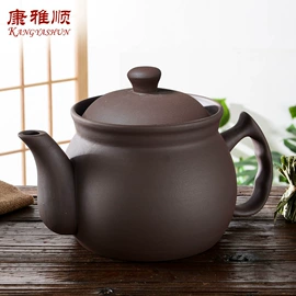 养生壶;陶瓷煲;砂锅/石锅