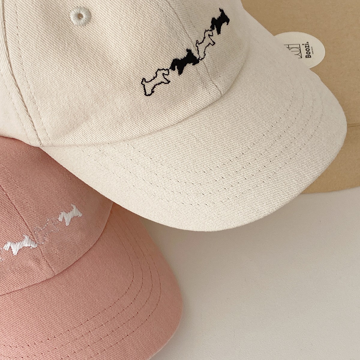 Sombreras de béisbol suaves para niños y niñas nuevas generaciones coreanas, sombreros de boca de pato, sombreros de ala ancha, cara grande, cara pequeña