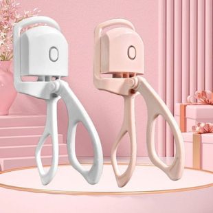 Electric Eyelash Curler, Electric Heating, Electric Eyelash Curling Tool, Rechargeable Portable Eyelash Curler