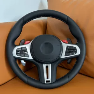BMW F90F91F92F93G20G28G30G38 avtomobil sükanının modifikasiya dəsti