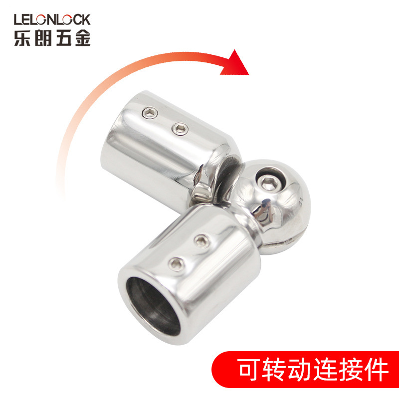 Conector de Varilla de Vidrio para Cuarto de Ducha de Acero Inoxidable 304, Abrazadera Redonda para Tubo de Baño, Clip de Fijación para Colgar, Accesorios de Vidrio para Baño