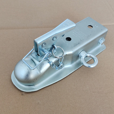 Fábrica al por mayor Omai remolque bola cubierta conector coche remolque accesorios conector cabeza bola cabeza cubierta