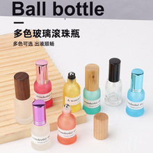�¿�8ML��ɫ��ľ�w��ˮ���bƿ ����ľ���͝L��ƿ��yʽ�����F��ƿ