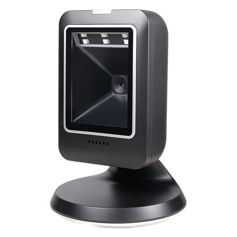 Сканер DW158 сканер DW158 Платформа двумерный код оплата проводной ручной сканер штрих-кода кассовая коробка супермаркета