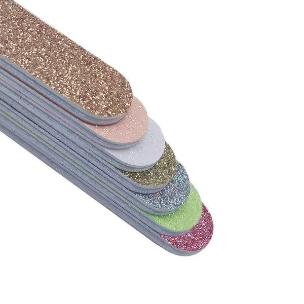 Nail polishing nail polishing strip does not drop sand nail file wholesale