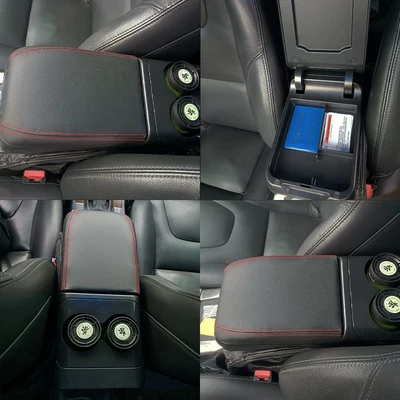 Box, Universal Armrest box